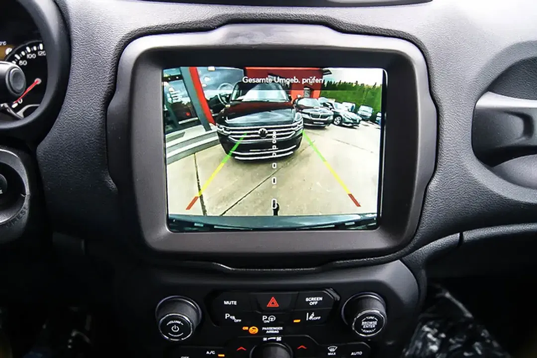 Jeep Renegade 1.3 T-GDI Limited - Thumbnail 8