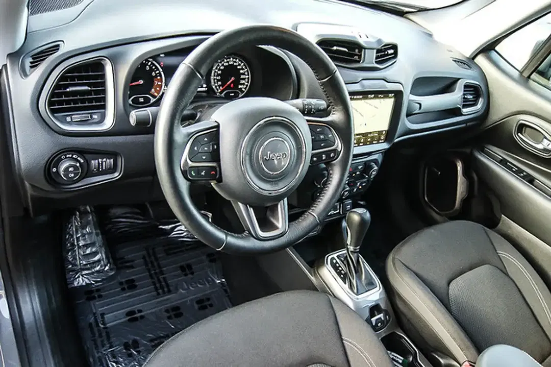 Jeep Renegade 1.3 T-GDI Limited - Thumbnail 9