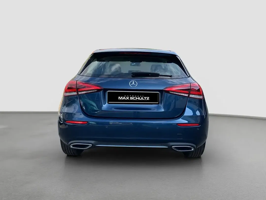 Mercedes-Benz A 180 Progressive - Thumbnail 4