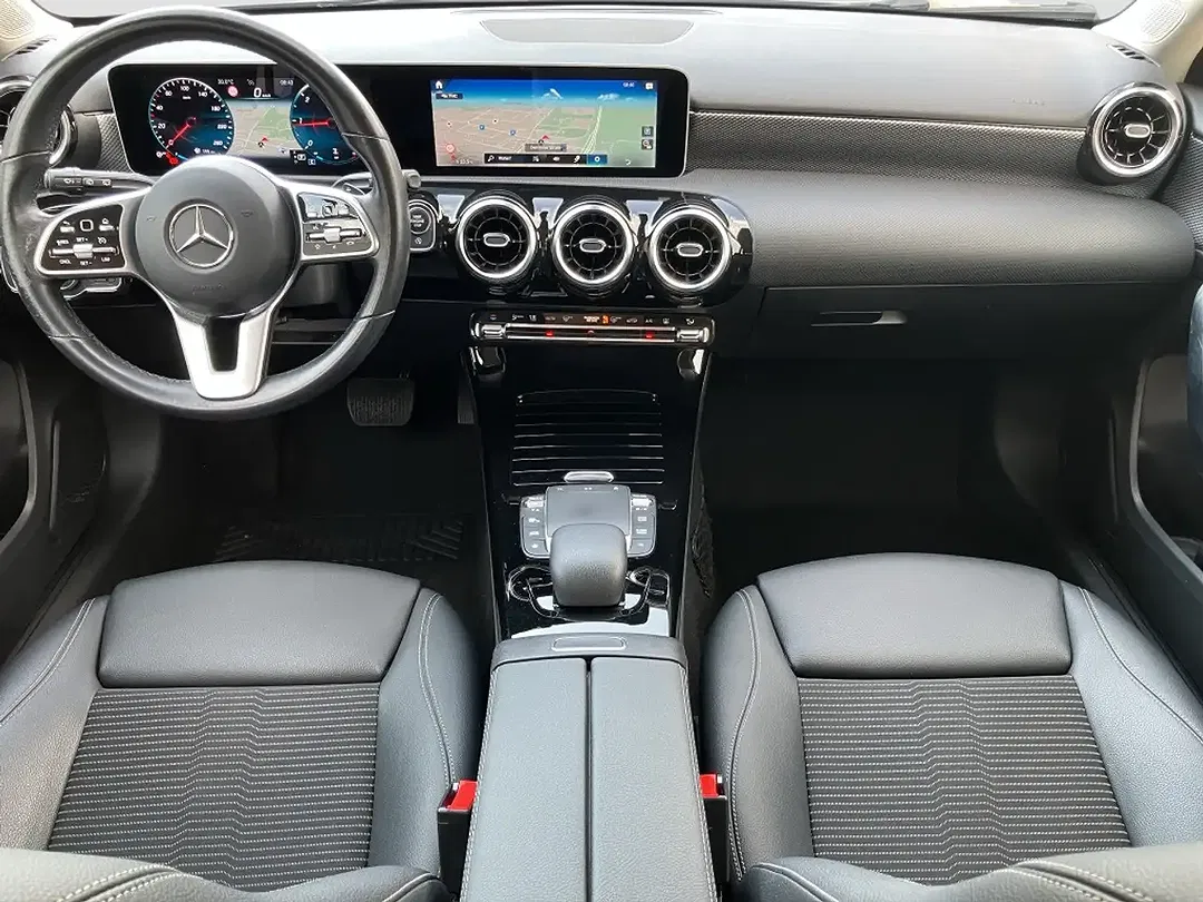 Mercedes-Benz A 180 Progressive - Thumbnail 6
