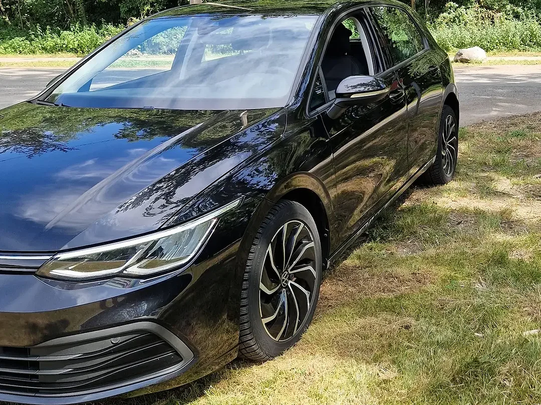 Volkswagen Golf 1.5 eTSI DSG Life Business - Afbeelding 1