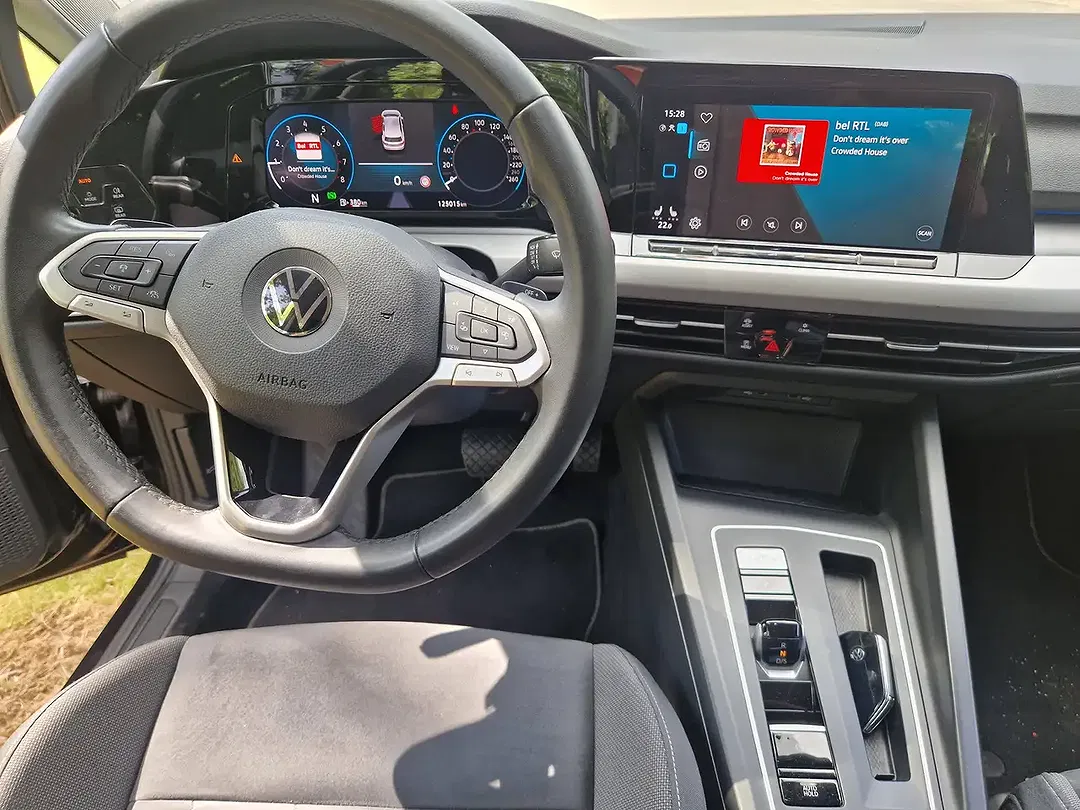 Volkswagen Golf 1.5 eTSI DSG Life Business - Thumbnail 3