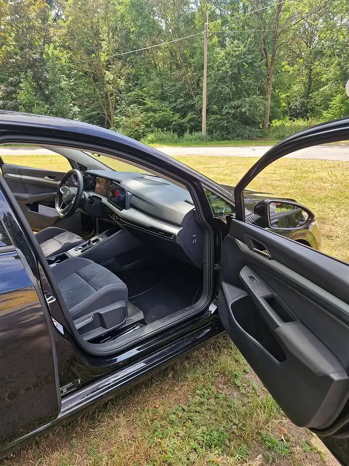 Volkswagen Golf 1.5 eTSI DSG Life Business - Thumbnail 6