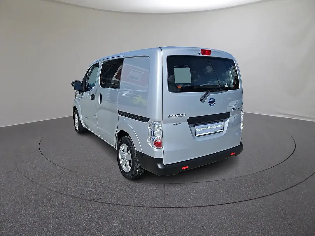 Nissan NV200 40kWh Comfort - Thumbnail 3