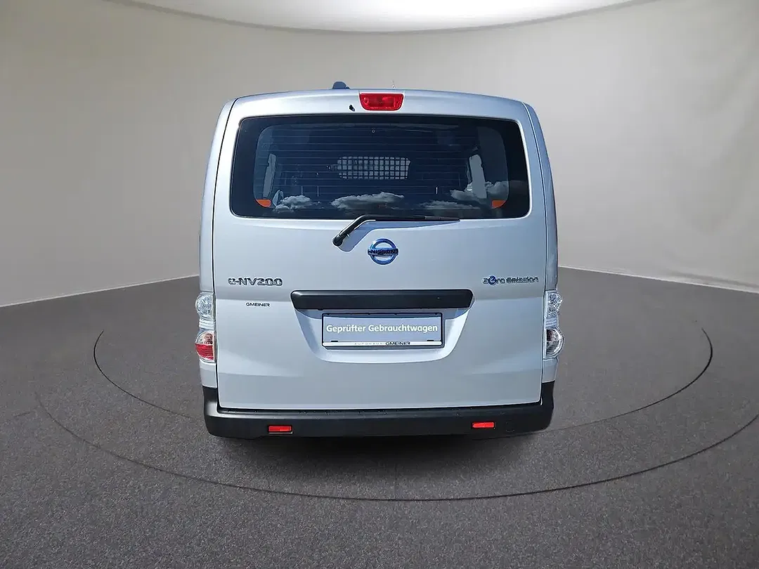 Nissan NV200 40kWh Comfort - Thumbnail 4
