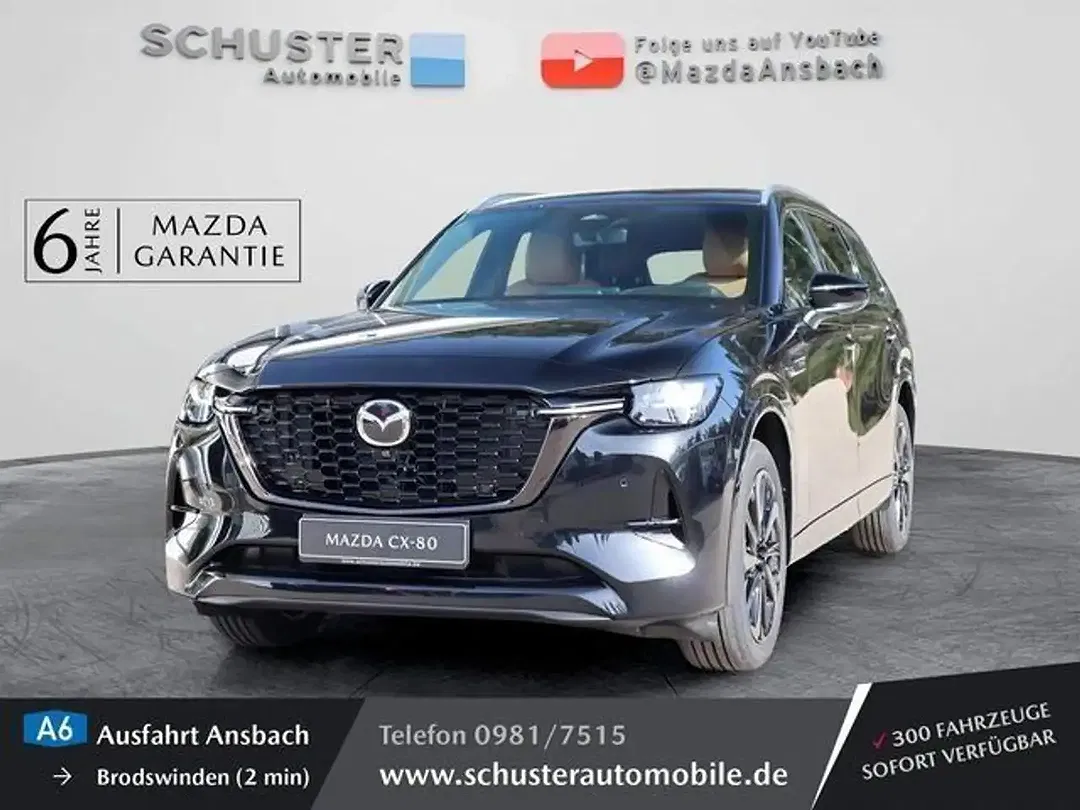 Mazda CX-80 3.3 Homura - foto 2