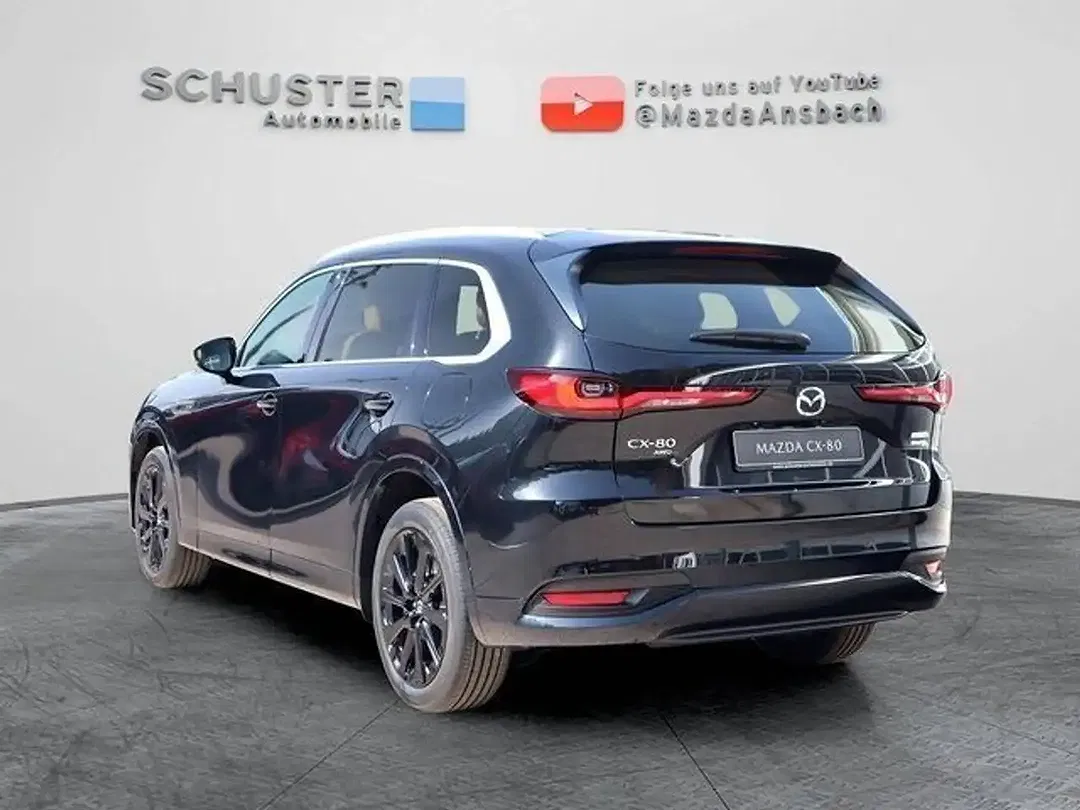 Mazda CX-80 3.3 Homura - Thumbnail 4