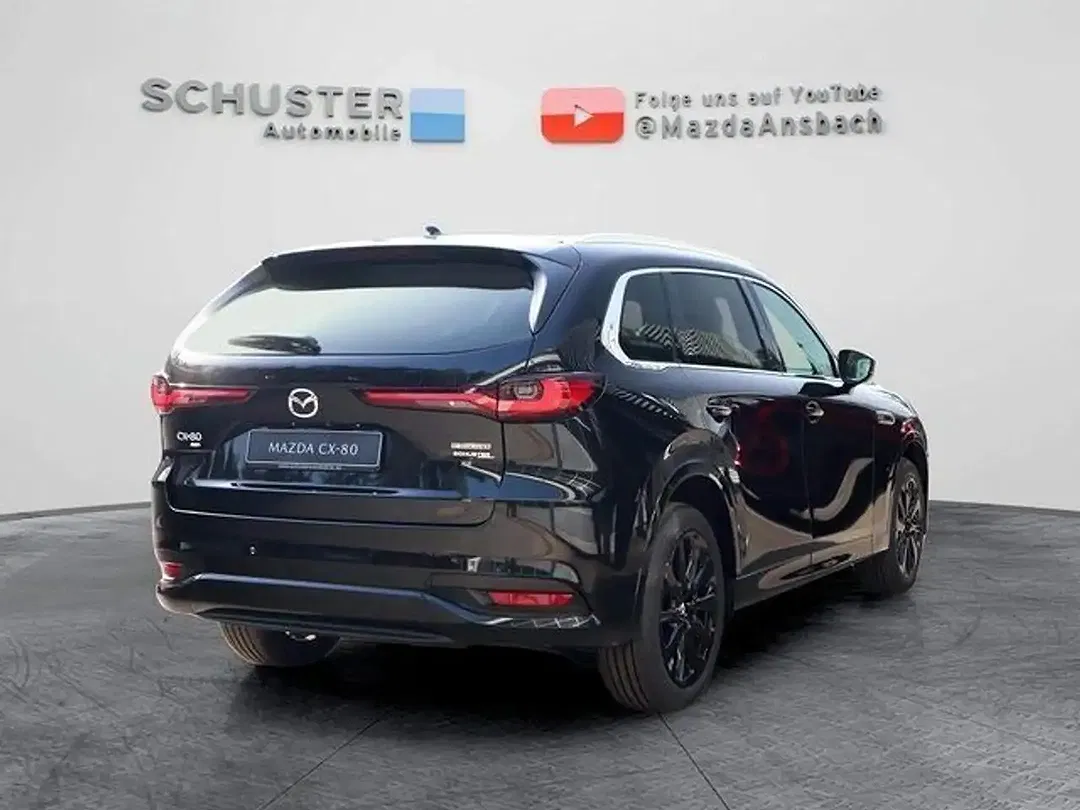 Mazda CX-80 3.3 Homura - Thumbnail 5