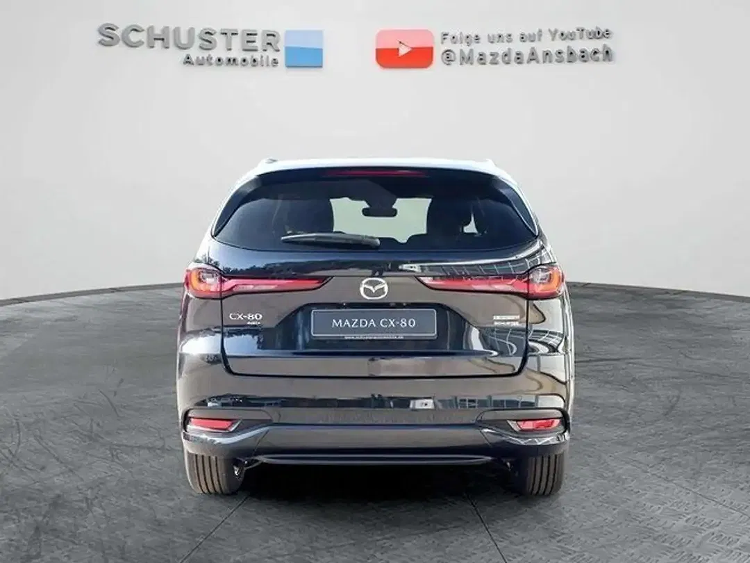 Mazda CX-80 3.3 Homura - Thumbnail 8