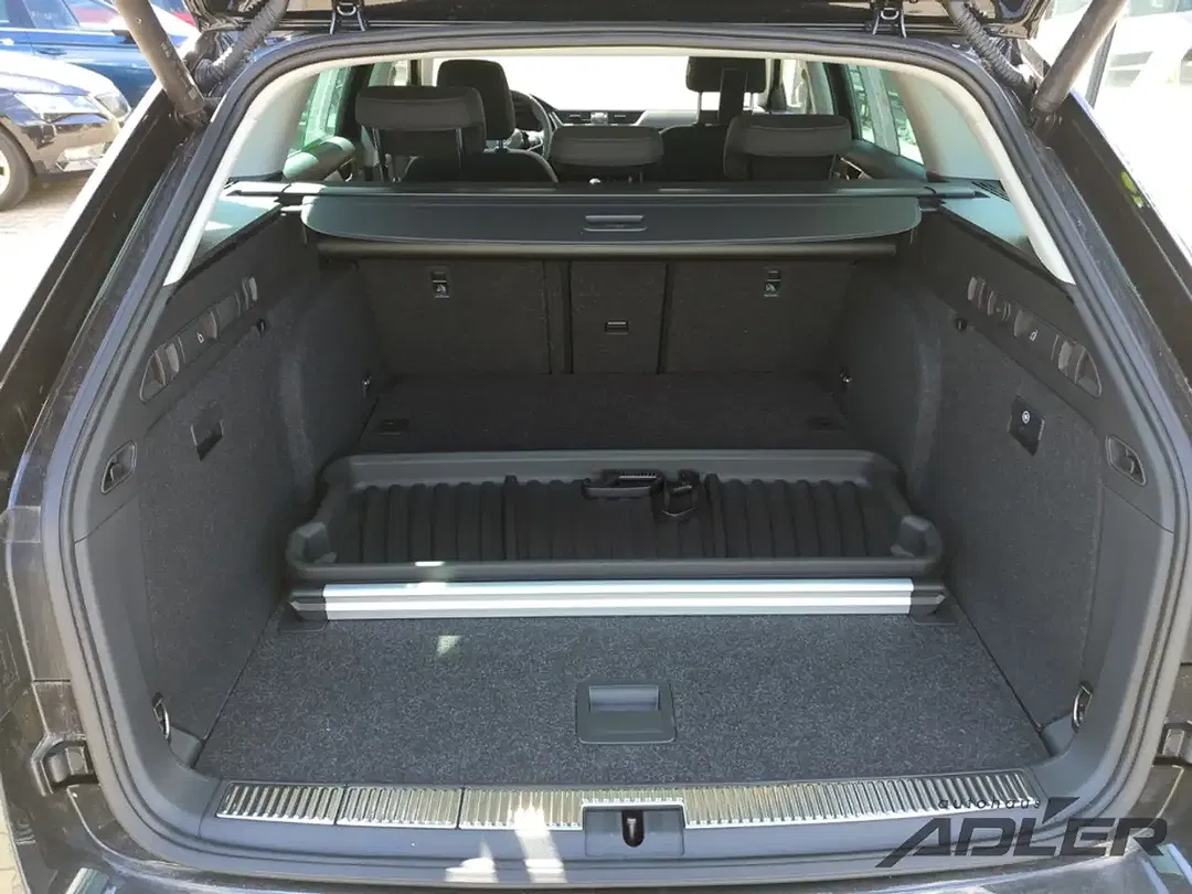 Skoda Superb 2.0 TDI DSG Combi Style - Thumbnail 13