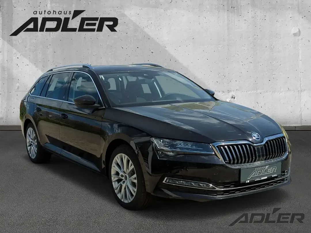 Skoda Superb 2.0 TDI DSG Combi Style - foto 2