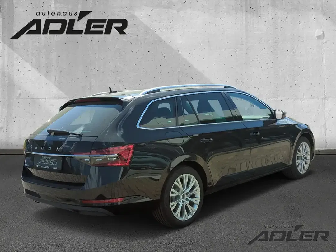 Skoda Superb 2.0 TDI DSG Combi Style - Thumbnail 3
