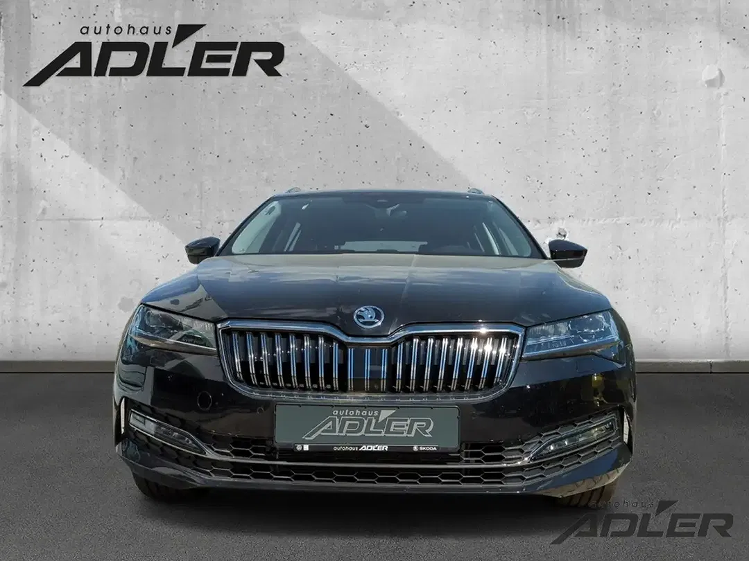 Skoda Superb 2.0 TDI DSG Combi Style - Thumbnail 5