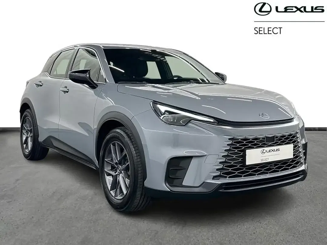 Lexus LBX - Thumbnail 16