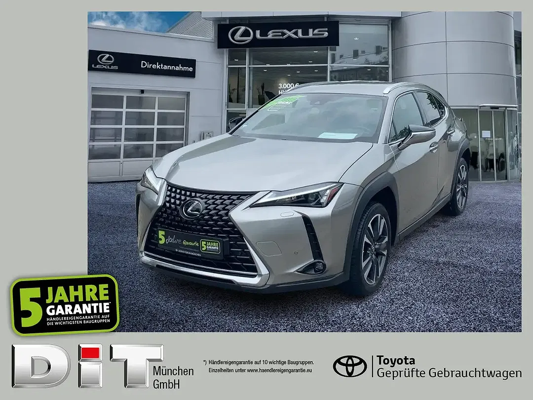 Lexus UX 250h Style Edition - foto 1