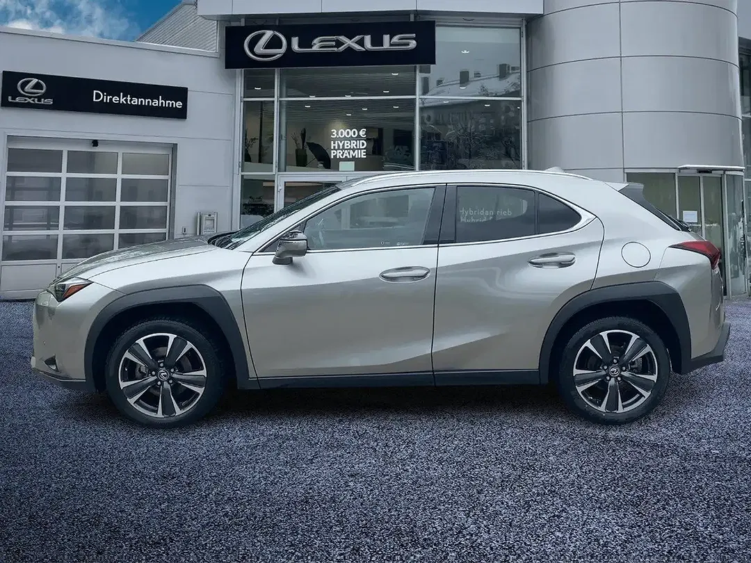 Lexus UX 250h Style Edition - Thumbnail 3
