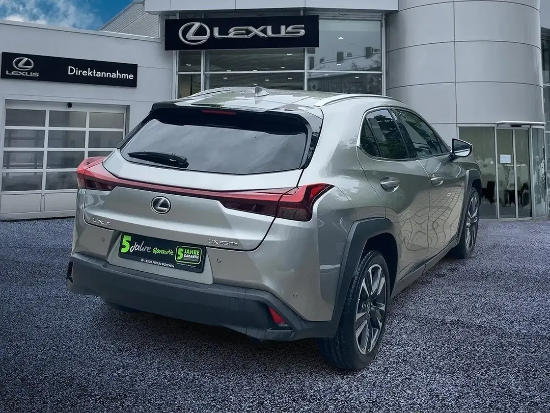 Lexus UX 250h Style Edition - Thumbnail 5