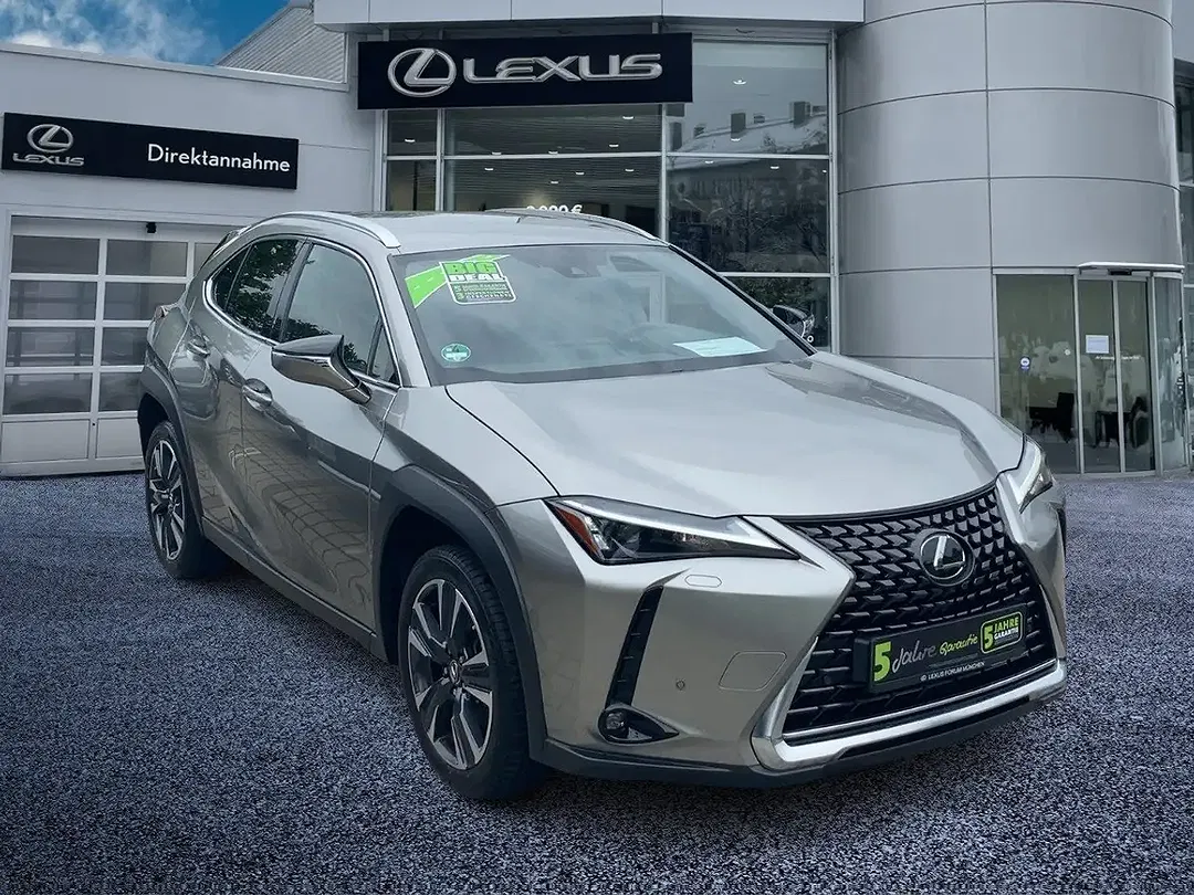 Lexus UX 250h Style Edition - Thumbnail 7