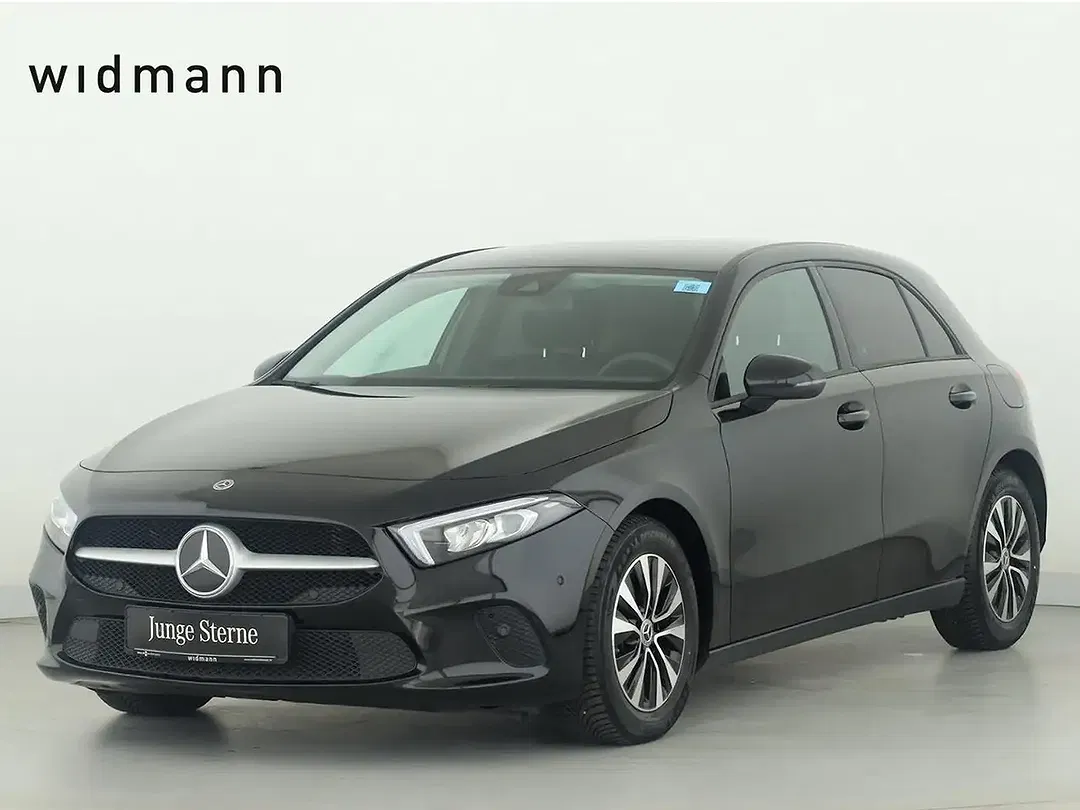 Mercedes-Benz A 180 AUT - Thumbnail 1