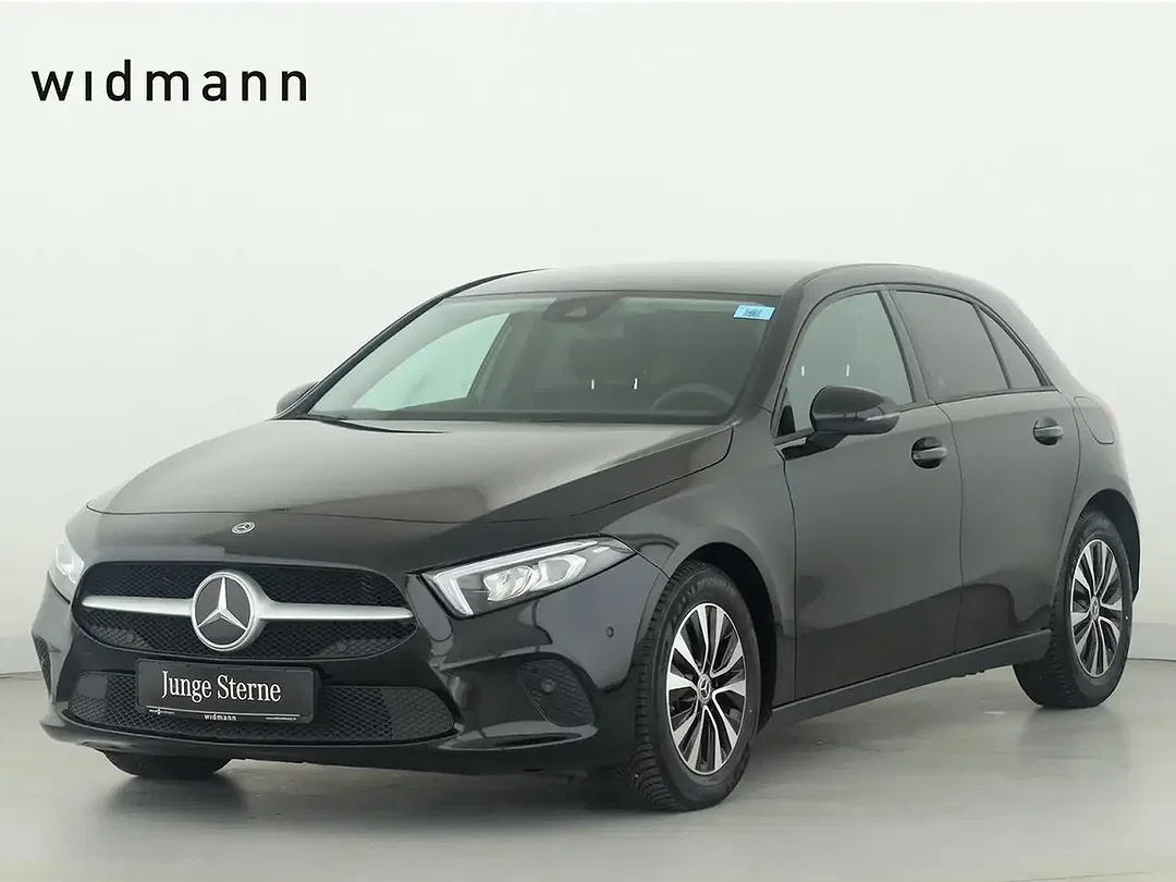 Mercedes-Benz A 180 AUT - Afbeelding 1