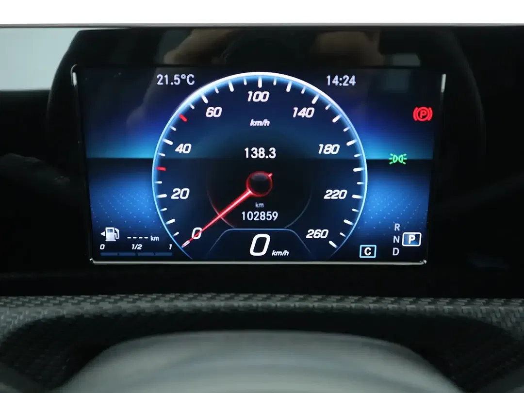 Mercedes-Benz A 180 AUT - Thumbnail 12