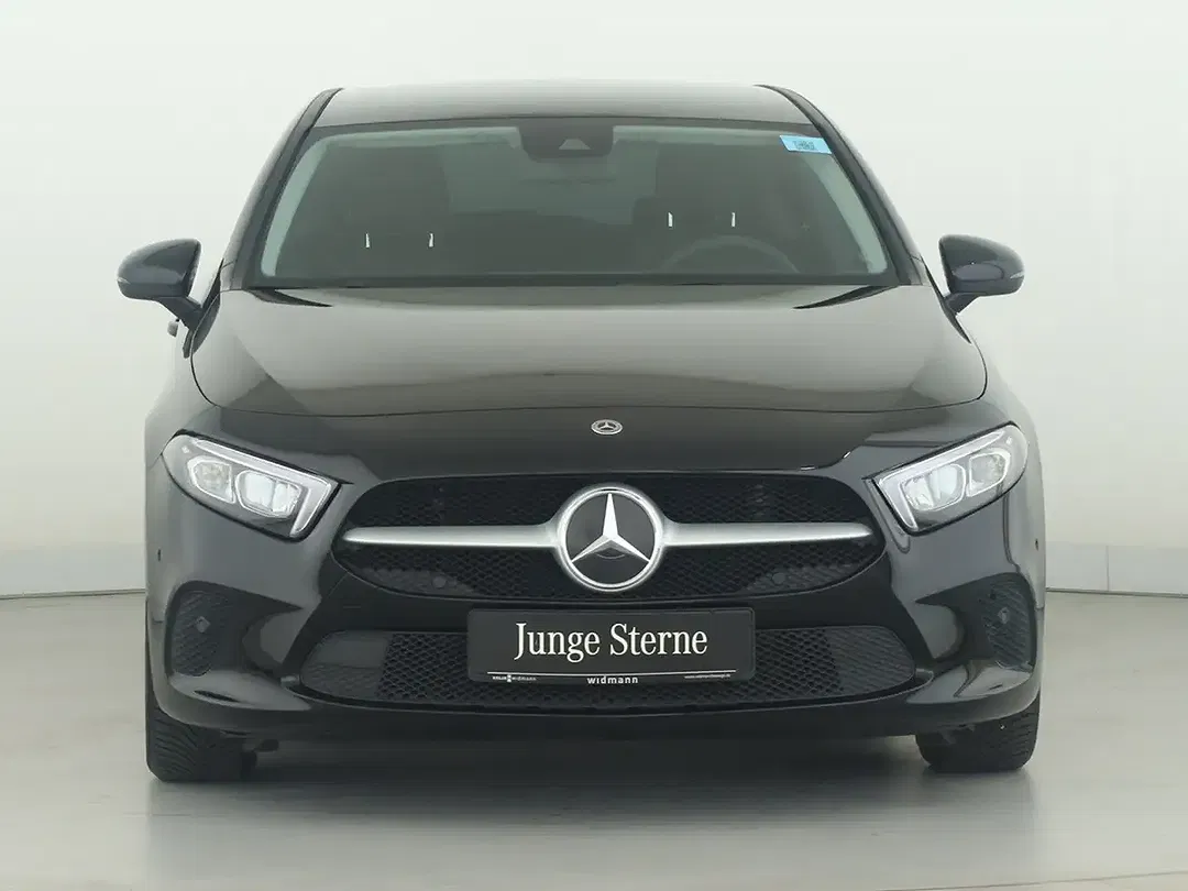 Mercedes-Benz A 180 AUT - Thumbnail 3