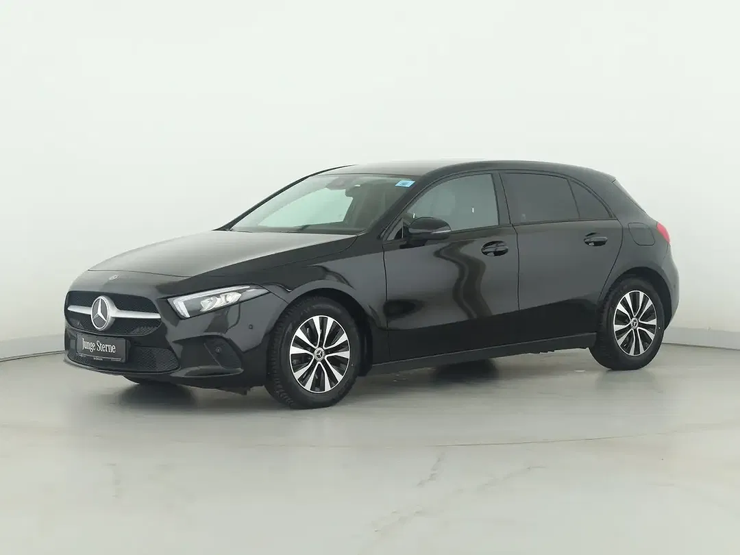 Mercedes-Benz A 180 AUT - Thumbnail 5
