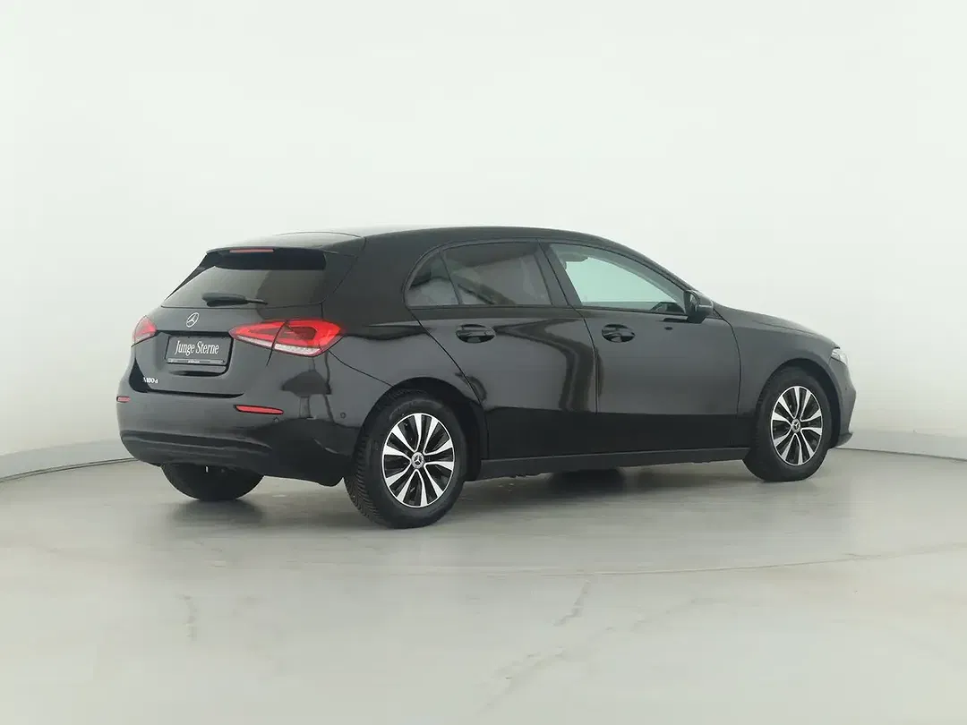 Mercedes-Benz A 180 AUT - Thumbnail 6