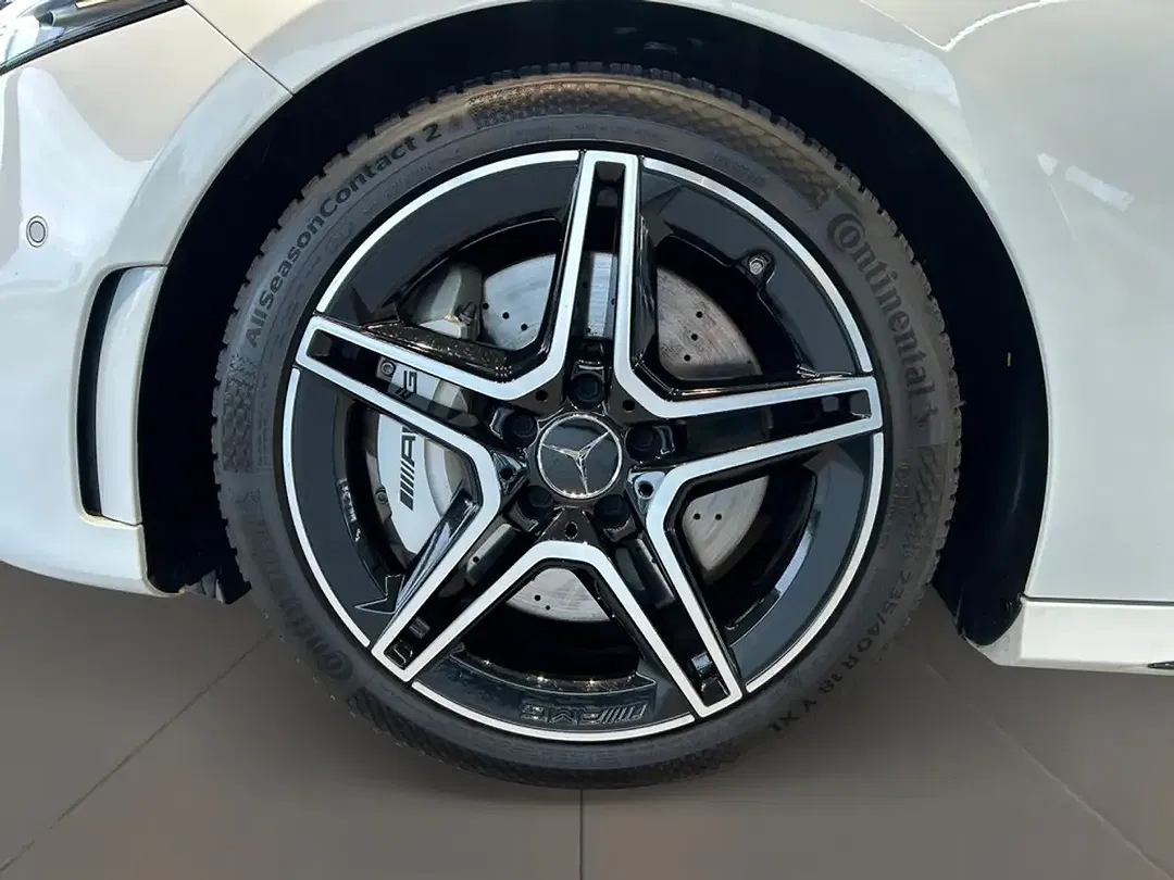 Mercedes-Benz A 35 AMG 4MATIC MBUX Burmester Night - Thumbnail 11