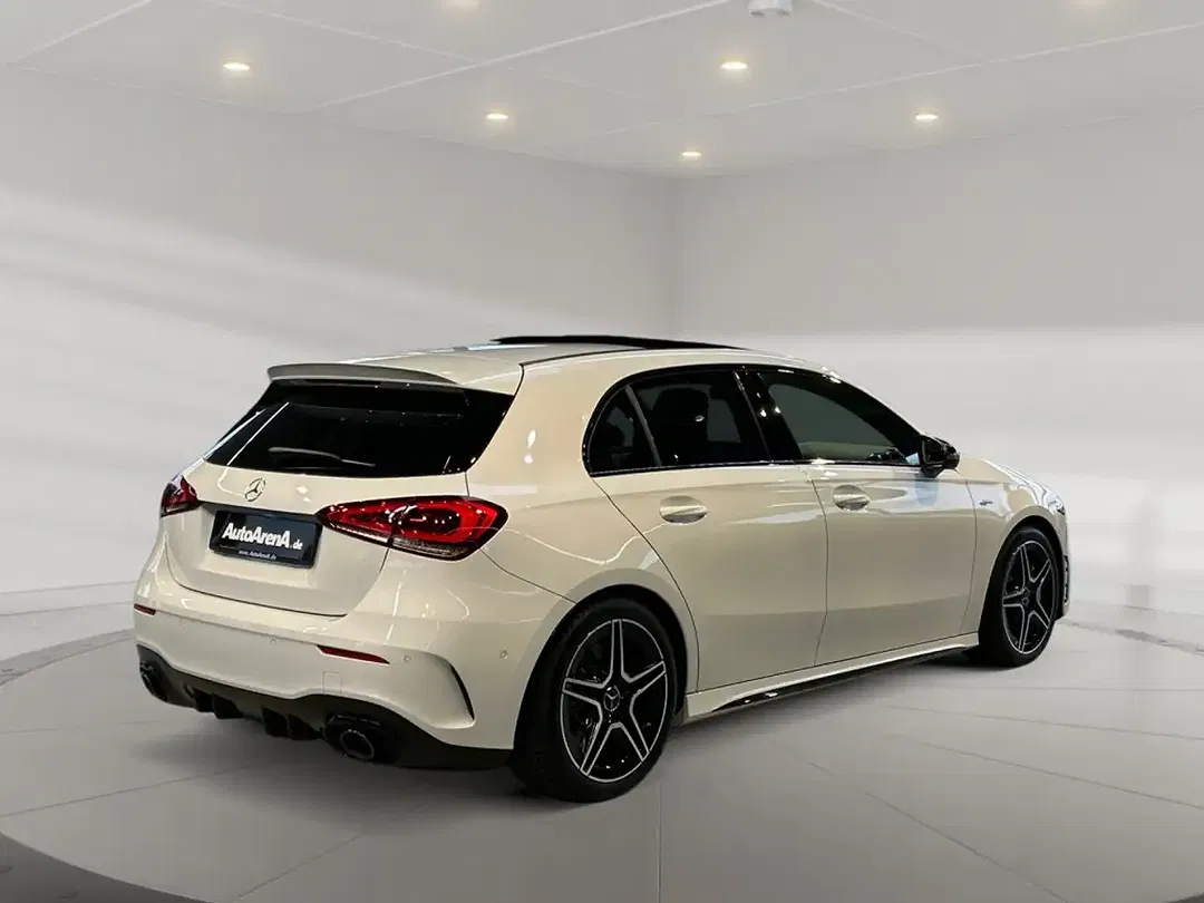 Mercedes-Benz A 35 AMG 4MATIC MBUX Burmester Night - foto 2