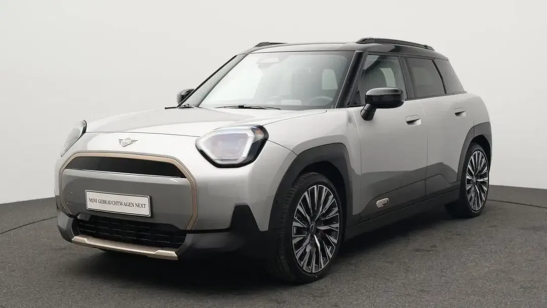 MINI Aceman Favoured Trim - foto 1
