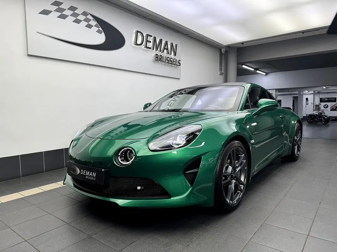 Alpine A110 S - foto 1