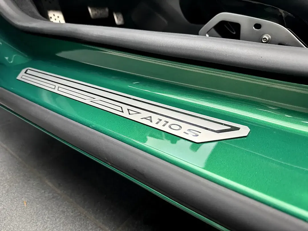 Alpine A110 S - Thumbnail 12