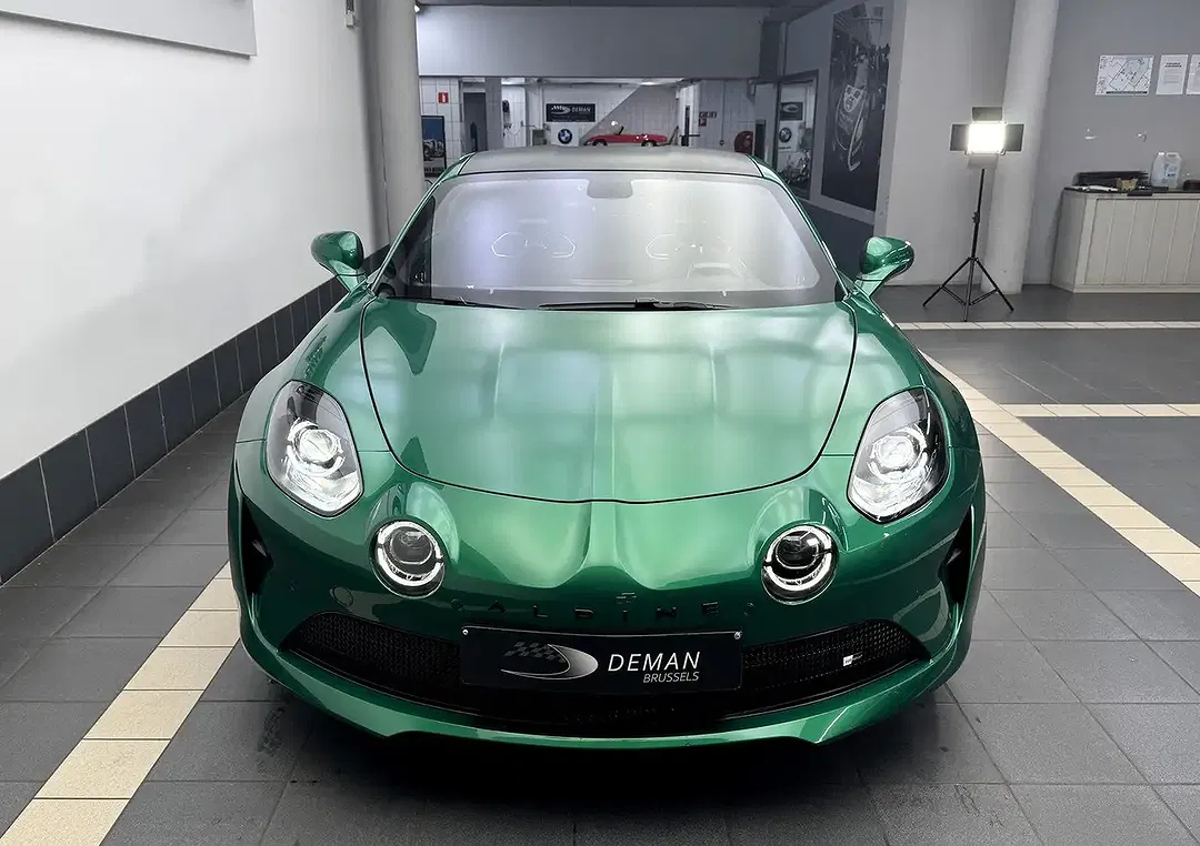 Alpine A110 S - Thumbnail 4