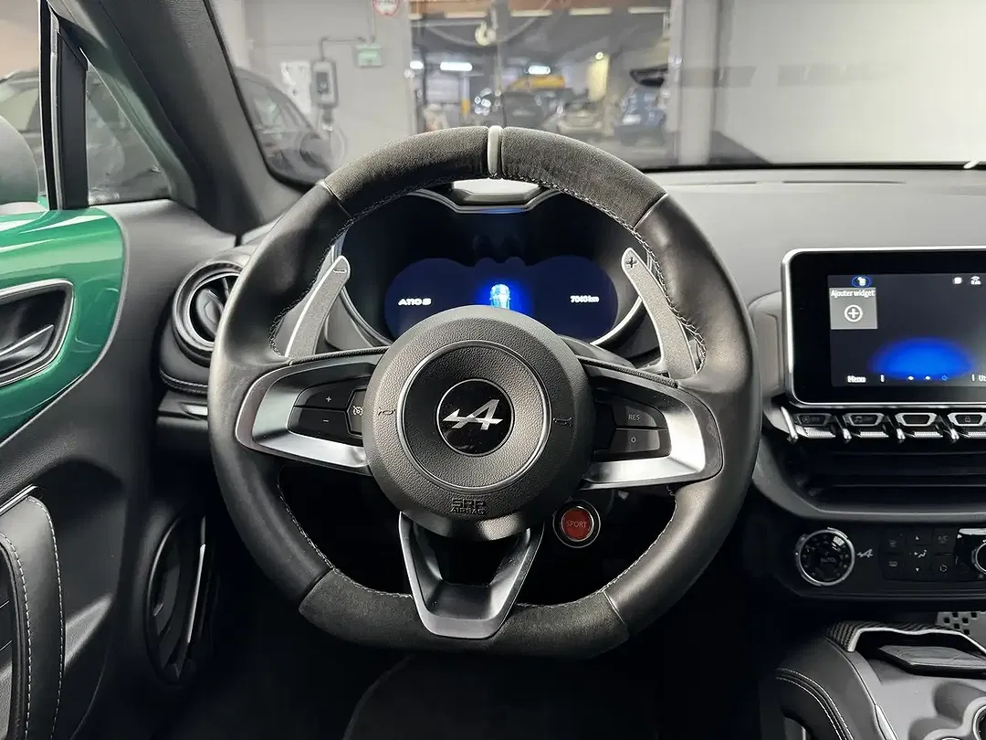 Alpine A110 S - Thumbnail 9