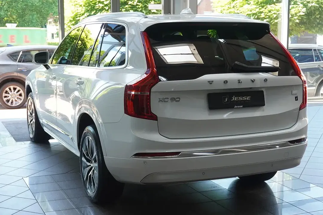 Volvo XC90 T8 AWD Inscription Expression - Thumbnail 10