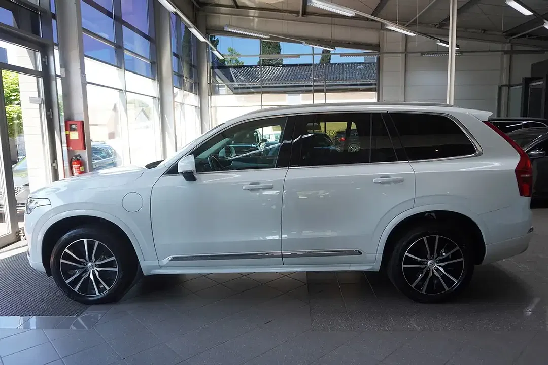 Volvo XC90 T8 AWD Inscription Expression - Thumbnail 11