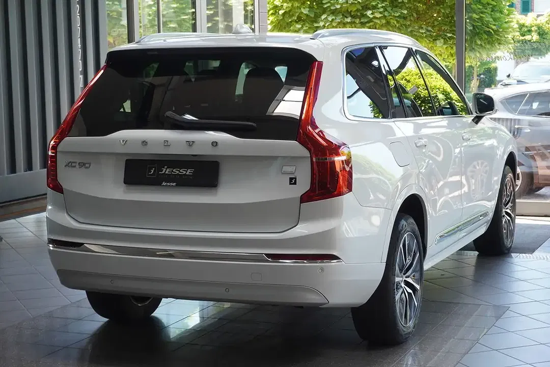 Volvo XC90 T8 AWD Inscription Expression - Thumbnail 7