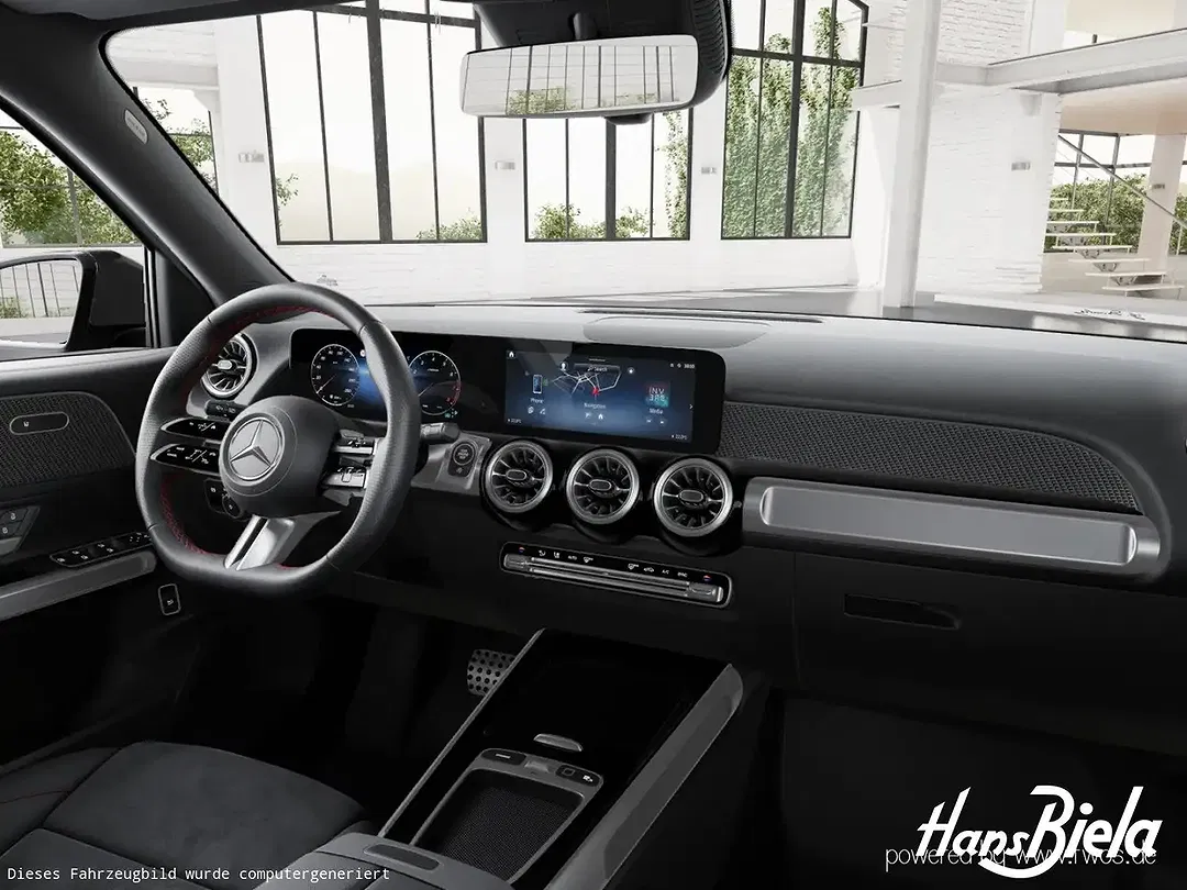 Mercedes-Benz GLB 200 AMG Night - Thumbnail 10