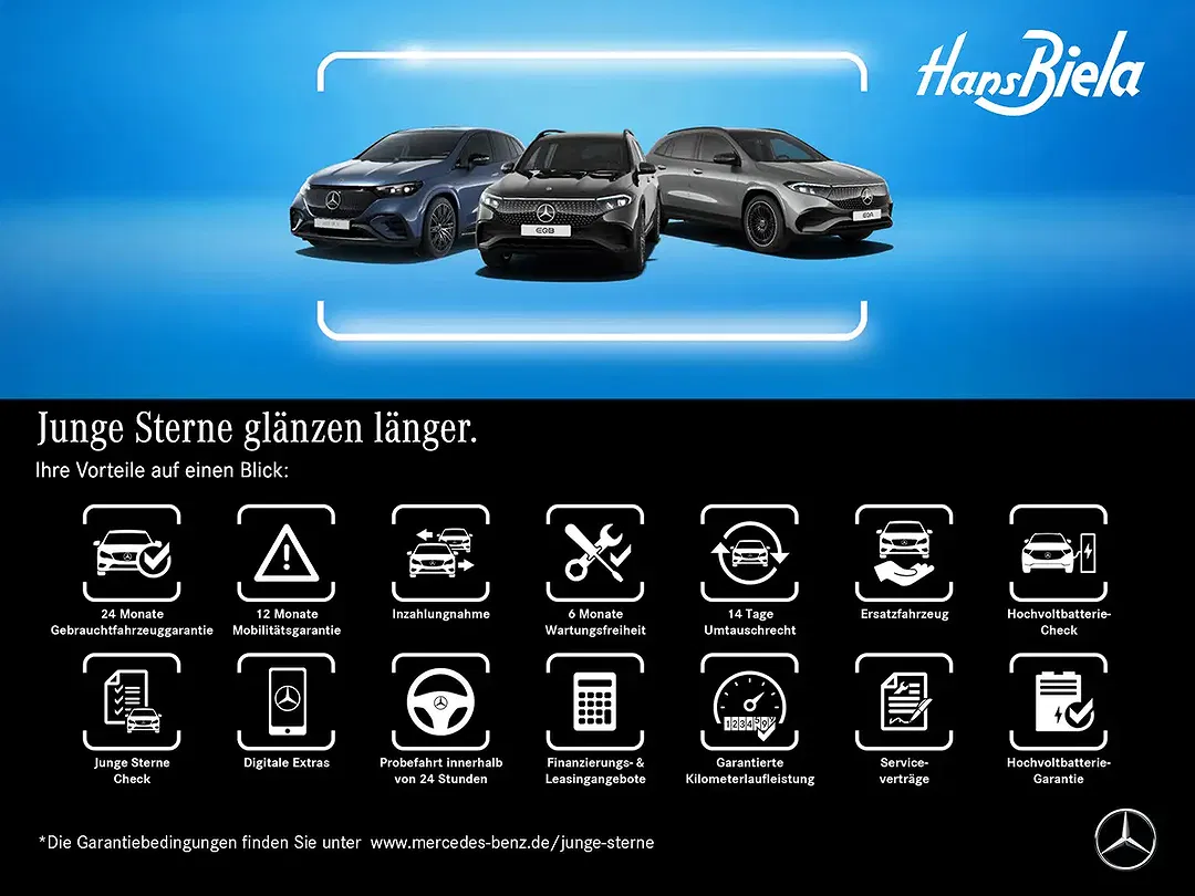 Mercedes-Benz GLB 200 AMG Night - Thumbnail 12