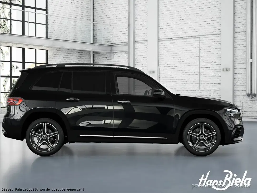 Mercedes-Benz GLB 200 AMG Night - Thumbnail 3