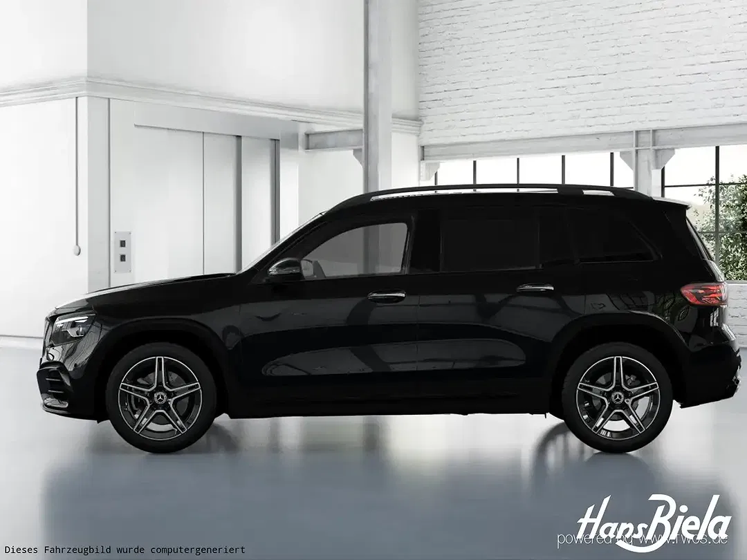 Mercedes-Benz GLB 200 AMG Night - Thumbnail 6