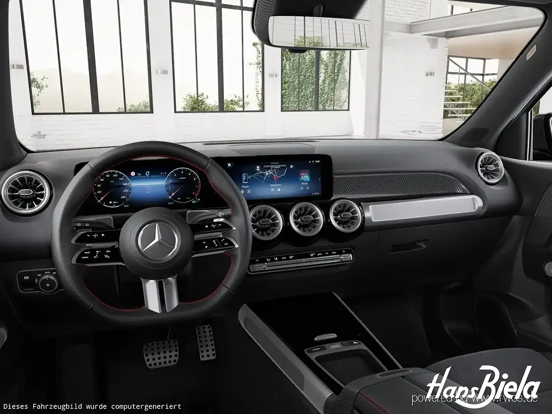 Mercedes-Benz GLB 200 AMG Night - Thumbnail 7