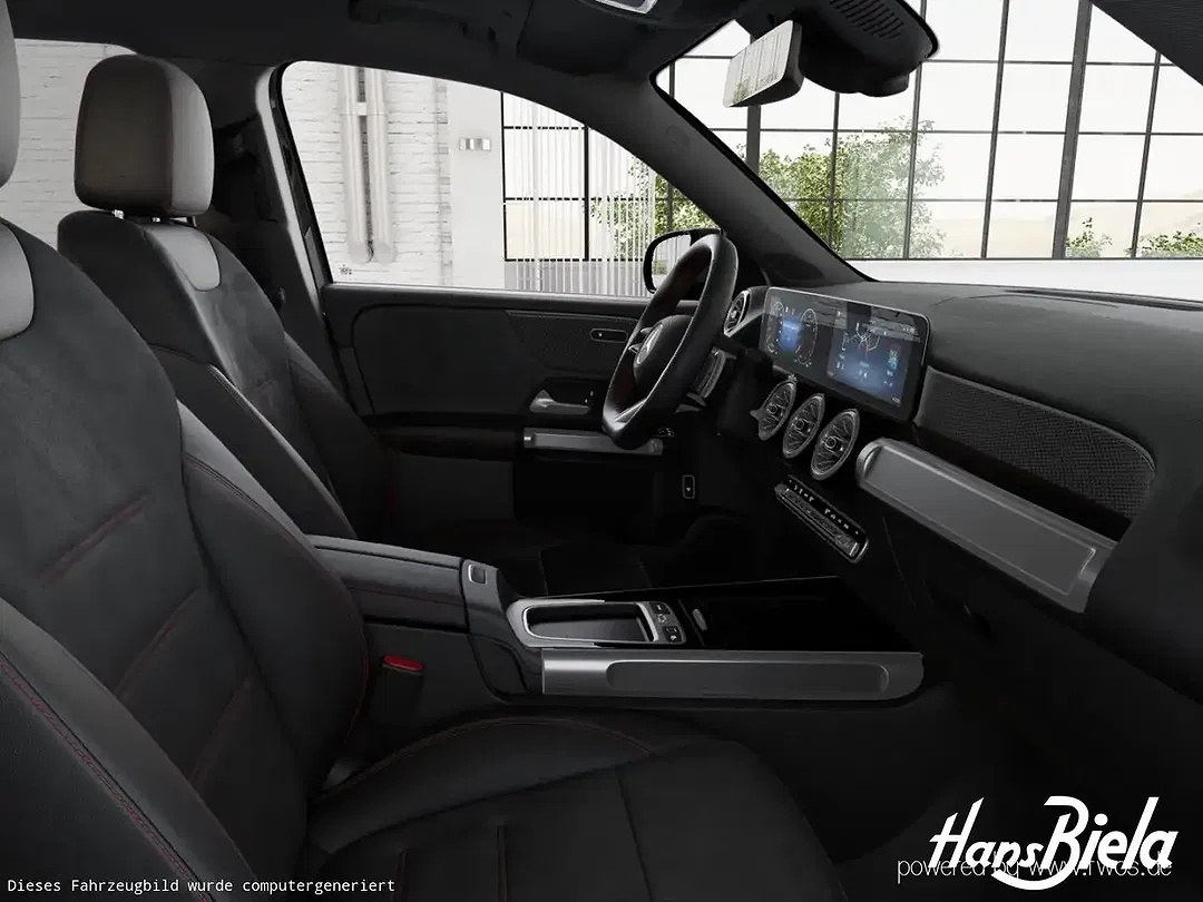 Mercedes-Benz GLB 200 AMG Night - Thumbnail 8