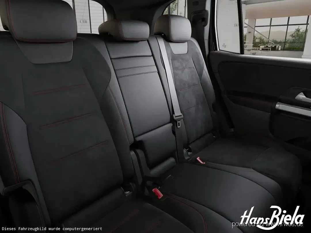 Mercedes-Benz GLB 200 AMG Night - Thumbnail 9