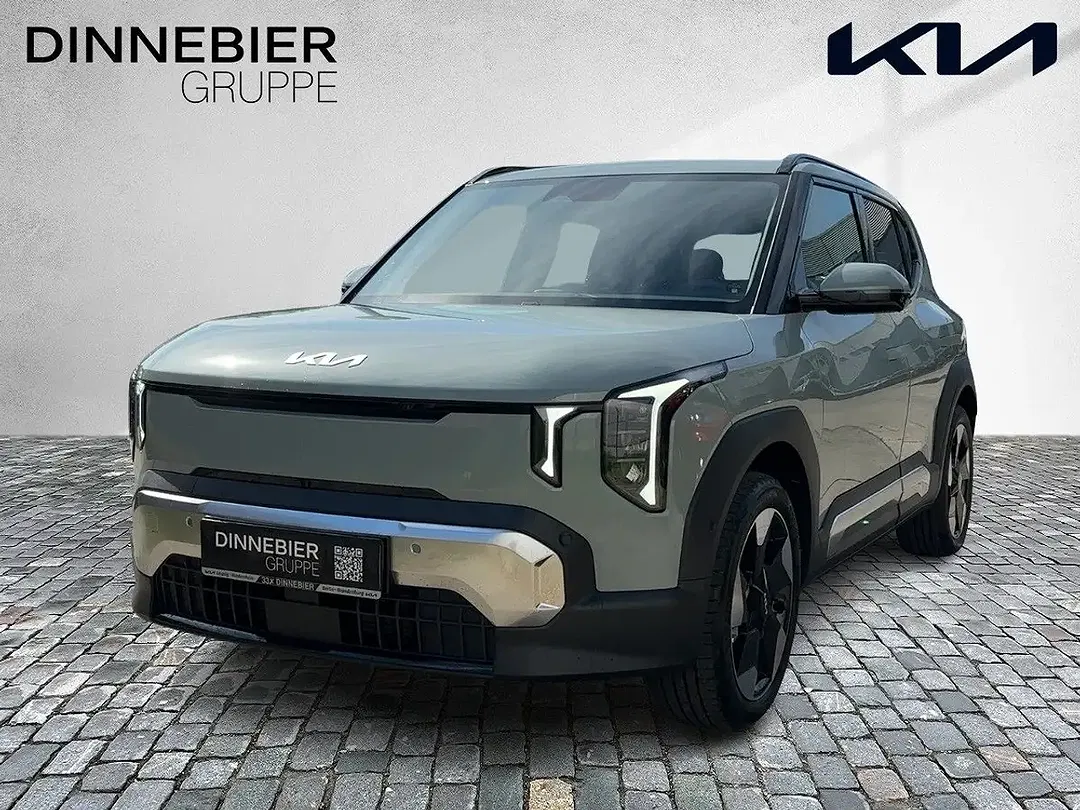 Kia EV2 Earth - foto 1