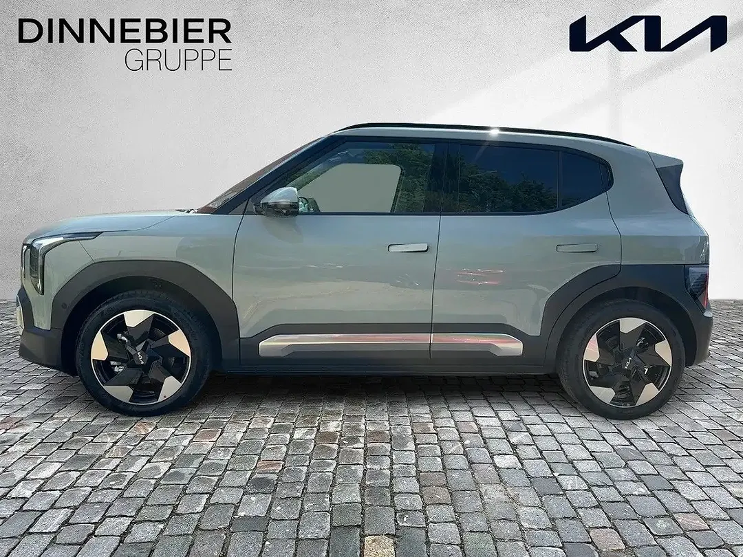 Kia EV2 Earth - foto 2