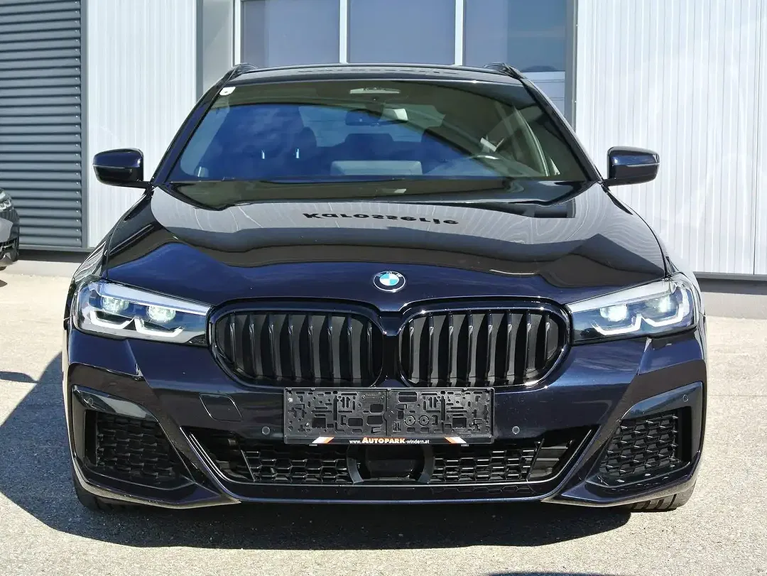 BMW 520 AUT Touring - Thumbnail 3