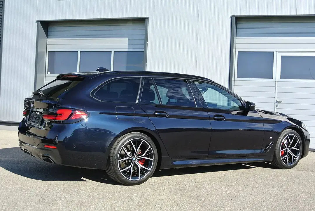BMW 520 AUT Touring - Thumbnail 5