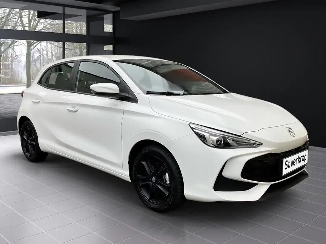 MG MG3 Hybrid+ Comfort - Thumbnail 4